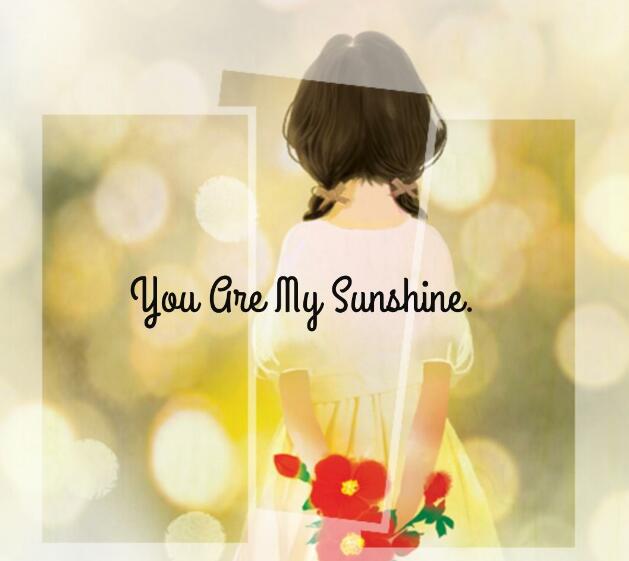 温暖心灵的歌，如同冬日里耀眼的阳光：《You Are My Sunshine》